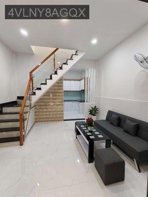 Bán nhà chính chủ sồ hồng hoàn công đầy đủ - Phường 12  -  Quận Bình Thạnh 