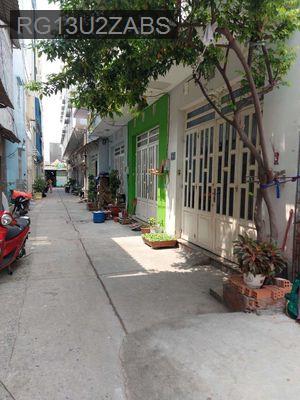 Đất sát Aeon mall Tân phú 6,2×10 Giá 2,3 tỷ TL - Phường Bình Hưng Hòa  -  Quận Bình Tân 