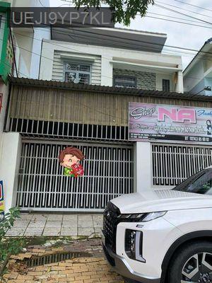 Bán nhà mặt tiền - Phường Tương Bình Hiệp  -  Thành phố Thủ Dầu Một  - 123m² - 9tỷ