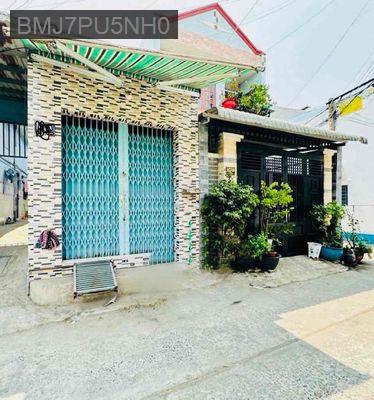 Bán nhà - Phường Tân Tạo  -  Quận Bình Tân  - 82m² - 5.4tỷ