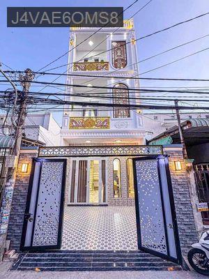Giảm 200 triệu bán gấp nhà ngã 6 An Phú, Thuận An - Phường An Phú  -  Thị xã Thuận An 