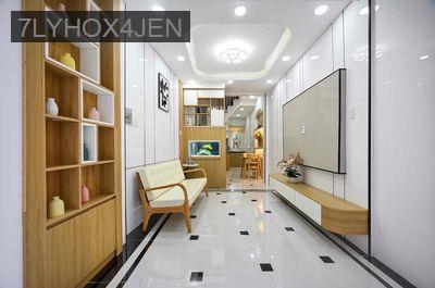 Bán nhà - Phường 1  -  Quận Gò Vấp  - 27m² - 3.6tỷ