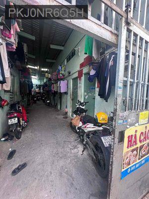 Bán nhà trọ 7 phòng DT 5,5x18 Đường Hồ Học Lãm Bình Tân - Phường Bình Trị Đông B  -  Quận Bình Tân 
