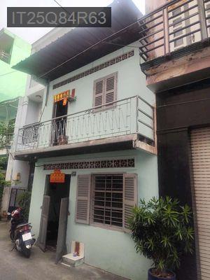 Nhà bán - Phường 5  -  Quận 11 