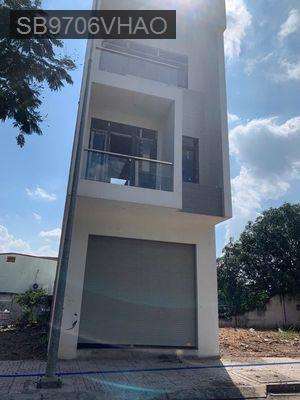 Bán nhà - Phường Thuận Giao  -  Thị xã Thuận An  - 65m² - 2.9tỷ