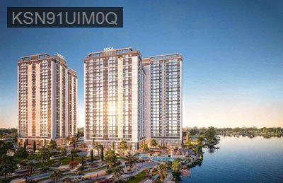 Căn Hộ Resort Ven Sông Liền Kề Phú Mỹ Hưng - Xã Nhơn Đức  -  Huyện Nhà Bè 