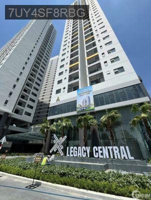 BÁN CĂN 1PN LEGACY PRIME THUẬN GIAO, THUẬN AN, BÌNH DƯƠNG - Phường Thuận Giao  -  Thị xã Thuận An 