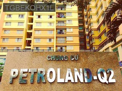 KẸT TIỀN BÁN GẤP CĂN HỘ 2PN PETROLAND QUẬN 2, CÓ SỔ, NGÂN HÀNG CHO VAY - Phường Bình Trưng Đông  -  Quận 2 