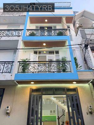 Cần bán nhà tl47 p an phú đông Q12 - Phường An Phú Đông  -  Quận 12 