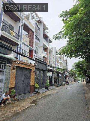 TT Quận 7,LÂM VĂN BỀN, DÒNG TIỀN 10TR ,PHÙ HỢP XD Ở VÀ CHDV CHỈ 7 TỶ - Phường Tân Hưng  -  Quận 7 