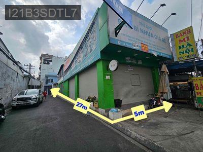 Bán nhà - Phường 15  -  Quận Tân Bình  - 108m² - 16.75tỷ
