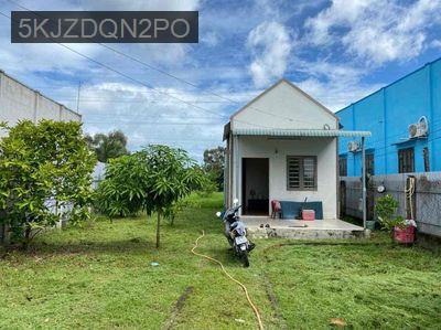 nhà vườn - Xã Phước Lâm  -  Huyện Cần Giuộc 