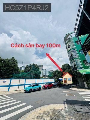 Mặt Tiền siêu rẻ 13x11 Yên Thế F.2 Tân Bình - Phường 2  -  Quận Tân Bình 