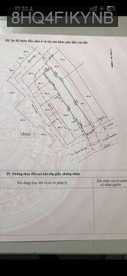 bán nhà mặt tiền Huỳnh Khương An - Phường 5  -  Quận Gò Vấp 