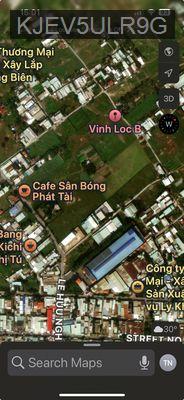 Bán Đất Vĩnh Lộc B, DT: 5x17m, cần người thiện chí - Xã Vĩnh Lộc B  -  Huyện Bình Chánh 