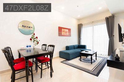 BÁN CĂN HỘ CHUNG CƯ THÁP SOHO RESIDENCE - Phường Cô Giang  -  Quận 1 