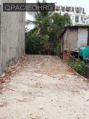 Bán Đất Mặt Tiền Rạch kinh doanh Thạnh Xuân 24 ( 86m2 ) chỉ 4,4 tỷ. - Phường Thạnh Xuân  -  Quận 12 