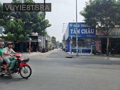 Bán nhà đường Dương Thị Mười - Phường Tân Thới Hiệp  -  Quận 12 