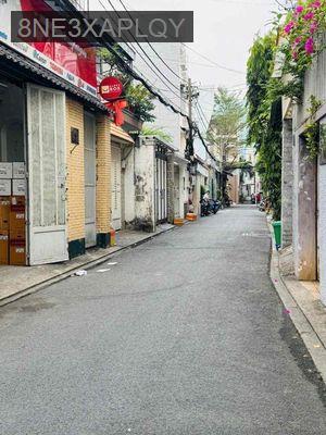 HXH  ÂU CƠ - 2 MẶT TIỀN - 4.3x13m 4 TẦNG - 8TỶ9 - Phường 10  -  Quận Tân Bình 