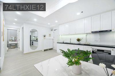 CH Nguyễn Xí 55m² - Giá 2,4 tỷ - Full NT cao cấp 1 căn duy nhất - Phường 26  -  Quận Bình Thạnh 