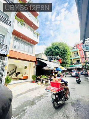 BÁN NHÀ MẶT TIỀN 4  LẦU K.DOANH  ĐA NGÀNH NGHỀ GẦN CHỢ PHẠM VĂN BẠCH - Phường 12  -  Quận Gò Vấp 