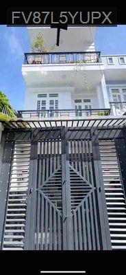 BÁN NHÀ CHÍNH CHỦ - Phường Bình Hưng Hòa B  -  Quận Bình Tân 