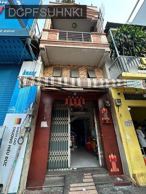 Bán nhà mặt tiền Bình Thới, P.11, Q.11 – Giá tốt - Phường 11  -  Quận 11 