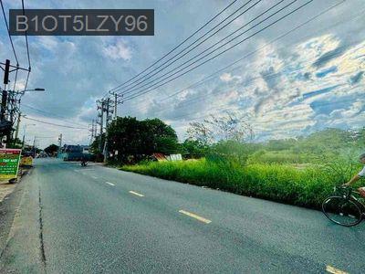 Mặt tiền Hồ Học Lãm-256,5m2(9,5x27)-23 tỷ(TL) - Phường An Lạc  -  Quận Bình Tân 