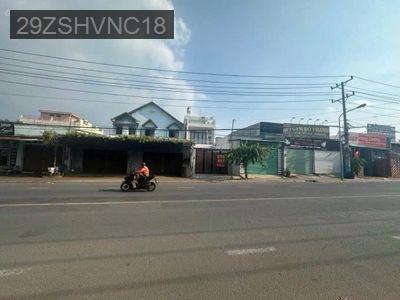 Nhà mặt tiền Đường ĐT743A, DT 5mx28m, có sẵn dòng tiền cho thuê - Phường Bình An  -  Thị xã Dĩ An 