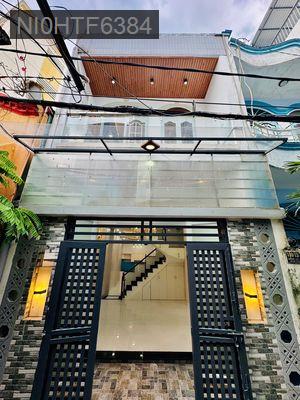 Chính chủ cần bán nhà Thống nhất sau P16 cách mặt tiền đường 300m - Phường 16  -  Quận Gò Vấp 