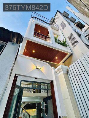 BÁN NHÀ VÕ DUY NINH - Phường 22  -  Quận Bình Thạnh 