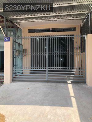 nhà mặt tiền - Phường Bình Trị Đông  -  Quận Bình Tân 
