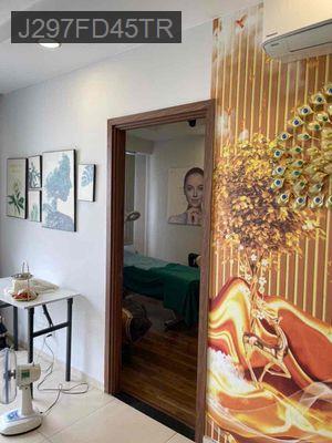 Bán The Pegasuite 68m2 - 2Pn - View Q1 - 3tyr950 Bao phí - Phường 6  -  Quận 8 