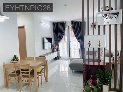 Bán căn hộ tara QUận 8-68m2 2PN 3,2 tỷ Sổ hồng sẵn- tầng thấp - HT Vay - Phường 6  -  Quận 8 