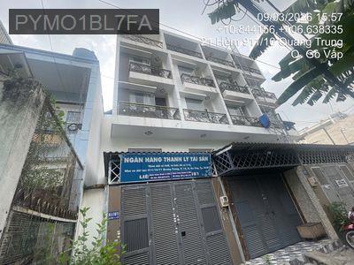 Ngân hàng thanh lý tài sản giá tốt - Phường 14  -  Quận Gò Vấp 