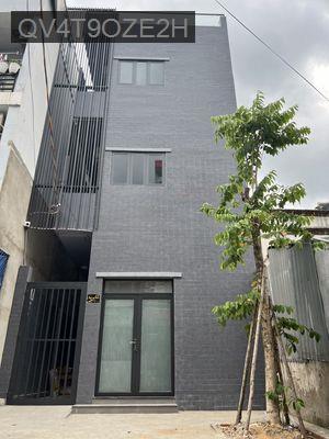 BÁN NHÀ TẠI GÒ VẤP (Đang cho thuê sẵn, phù hợp kinh doanh) - Phường 16  -  Quận Gò Vấp 