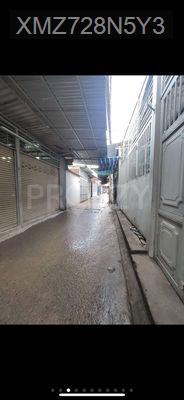 BÁN LÔ ĐẤT 90M2 HẺM TO CHỈ 2 SẸC 2680 HUỲNH TẤN PHÁT HẺM CHÙA BÀ - Xã Phú Xuân  -  Huyện Nhà Bè 