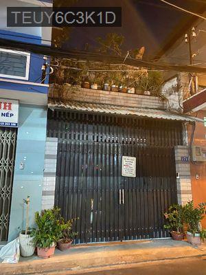 Bán nhà - Phường 11  -  Quận Tân Bình  - 59m² - 7tỷ