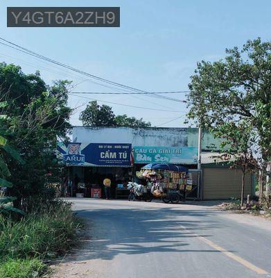 Bán đất giá rẻ thu lỗ - Xã Đức Lập Hạ  -  Huyện Đức Hòa 