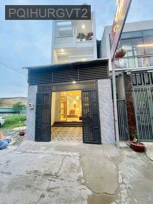 BÁN NHÀ CHÍNH CHỦ SHR Q12 - Phường Thạnh Xuân  -  Quận 12 