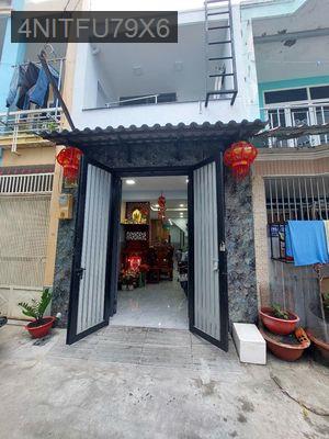 Bán chung cư - Phường 10  -  Quận Gò Vấp  - 37m² - 4.85tỷ