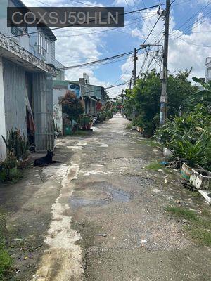 Đất nền thổ cư 182m2 đường TX31 - Phường Thạnh Xuân  -  Quận 12 