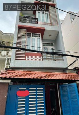 Bán nhà - Phường 7  -  Quận Bình Thạnh  - 67m² - 15tỷ