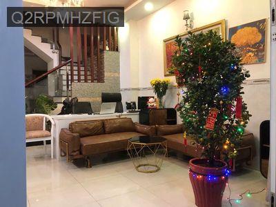 Bán nhà mới thiết kế theo biệt thự kiểu pháp, giá rẻ cát lái Q.2 - Phường Cát Lái  -  Quận 2 