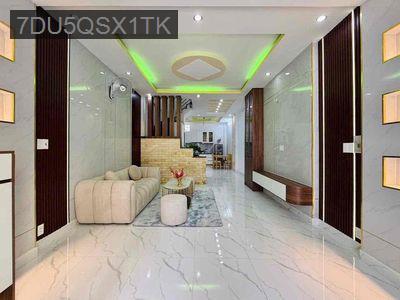 Bán nhà - Phường 7  -  Quận Phú Nhuận  - 37m² - 3.69tỷ