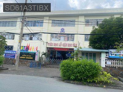 BÁN ĐẤT DIỆN TÍCH KHỦNG NGAY XÃ BÌNH CHÁNH CÁCH QL1A 200M - Xã Bình Chánh  -  Huyện Bình Chánh 