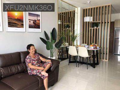 Cần bán căn hộ nội thất cao câp - Phường 6  -  Quận 8 