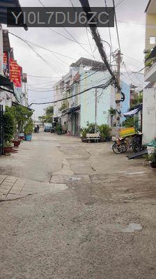 NHÀ PHỐ 2 TẦNG, NHÀ BÈ, PHÙ HỢP GIA ĐÌNH 4 NGƯỜI, 42M2, NỞ HẬU, 2.65T - TT. Nhà Bè  -  Huyện Nhà Bè  NHÀ PHỐ 2 TẦNG, NHÀ BÈ, PHÙ HỢP GIA ĐÌNH 4 NGƯỜI, 42M2, NỞ HẬU, 2.65T - TT. Nhà Bè  -  Huyện Nhà Bè