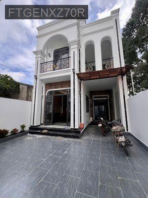 Bán nhà 1 trệt 2 lầu Phú Lợi 6.5x18 không gian thoáng, 4 phòng ngủ VIP - Phường Phú Lợi  -  Thành phố Thủ Dầu Một 