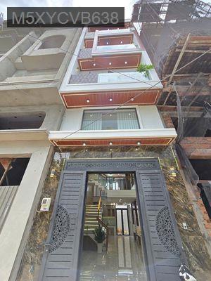 Bán Nhà phố hẻm xe hơi,221m2nhà xe, pk, 5pn, nhà xông hơi - Phường Bình Trị Đông  -  Quận Bình Tân 